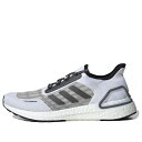 adidas アディダス メンズ スニーカー 【adidas James Bond 007 x UltraBoost Summer.RDY 'No Time to Die - White Grey' FY0650】 サイズ US_11.5(29.5cm)(4)