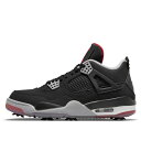 Air Jordan ジョーダン メンズ スニーカー 【Air Jordan 4 Golf 'Bred' CU9981-002】 サイズ US_6.5(24.5cm)(4)