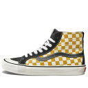 Vans バンズ メンズ スニーカー 【Vans SK8-HI 'Black Yellow White' VN0A3MV1314】 サイズ US_6(24.0cm)(4)