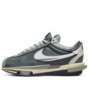 Nike ナイキ メンズ スニーカー 【Nike x sacai Zoom Cortez SP 'Iron Grey' DQ0581-001】 サイズ US_11(29.0cm)(4)