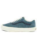 Vans バンズ メンズ スニーカー 【Vans OG Old Skool LX 'Blue Mirage' VN0A4P3XXEG】 サイズ US_11(29.0cm)(4)