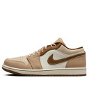 Air Jordan ジョーダン メンズ スニーカー 【Air Jordan 1 Low SE 'Hemp Light British Tan' HF5753-221】 サイズ US_M_15(4)