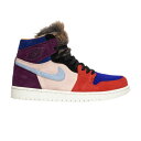 Air Jordan ジョーダン レディース スニーカー 【Aleali May x Wmns Air Jordan 1 Retro High 'Court L...