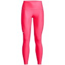 【送料無料】 アンダーアーマー レディース レギンス ボトムス HiRise Leg Pink