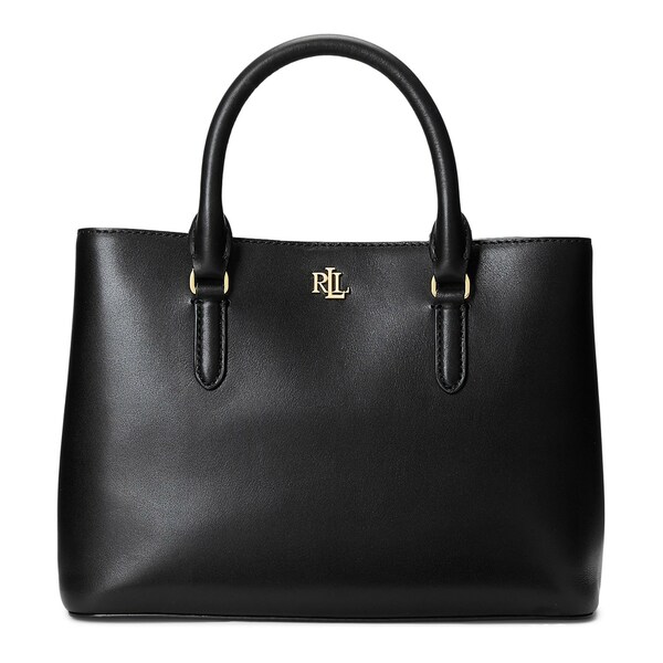 ̵ ե ǥ ϥɥХå Хå Smooth Leather Small Marcy Satchel Black