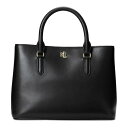 yz t[ fB[X nhobO obO Smooth Leather Small Marcy Satchel Black