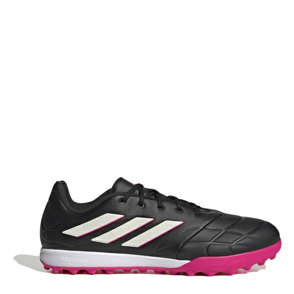 【送料無料】 アディダス メンズ ブーツ シューズ Copa Pure.3 Astro Turf Football Boots Black/Pink