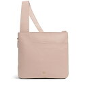 yz h[ fB[X V_[obO obO Pocket Bag Large Zip Cross Body Bag Prairie Pink