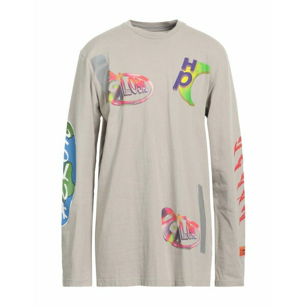 ̵ إ ץ쥹ȥ  T ȥåץ T-shirts Light grey