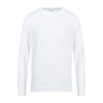 DIKTAT ディクタット ニット&セーター アウター メンズ Sweaters White