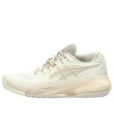ASICS アシックス レディース スニーカー 【(WMNS) ASICS Gel-Resolution X 'Cream Mineral Beige' 1042A279-101】 サイズ US_W_11.5