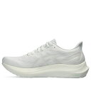 ASICS アシックス レディース スニーカー 【(WMNS) ASICS GEL-Cumulus 12 'White Off White' 1012B506-103】 サイズ US_8(25.0cm)