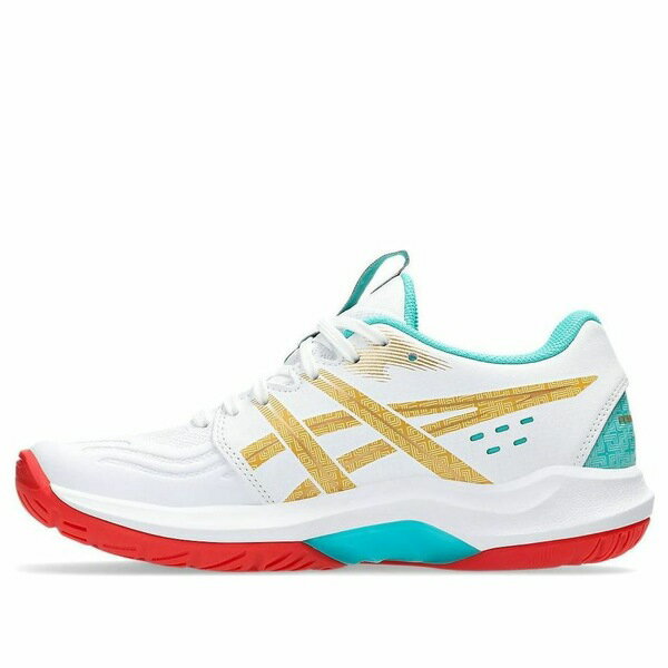 ASICS アシックス レディース スニーカー 【(WMNS) ASICS Powerbreak FF 'White Sea Glass' 1072A123-960】 サイズ US_9(26.0cm)(4)