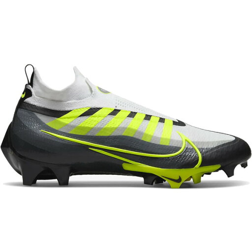 Nike ナイキ メンズ スニーカー 【Nike Vapor Edge Elite 360 Flyknit Black Volt】 サイズ US_11.5(29.5cm) Black/White/Dark Smoke Grey/Volt Nike ナイキ メンズ スニーカー 【Nike Vapor Edge Elite 360 Flyknit Black Volt】 サイズ US_11.5(29.5cm) Black/White/Dark Smoke Grey/Volt