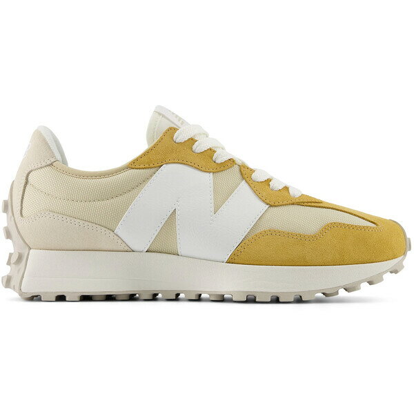 New Balance ニューバランス メンズ スニーカー 【New Balance 327 Beige Workwear】 サイズ US_6(24.0cm) Beige/Workwear