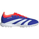 adidas アディダス メンズ スニーカー 【adidas Predator Elite Turf Lucid Blue Cloud White Solar Red】 サイズ US_M_4 Lucid Blue/Cloud White/Solar Red(4)