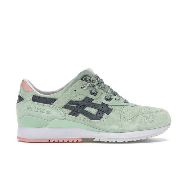 ASICS アシックス メンズ スニーカー 【ASICS Gel-Lyte III End Wasabi (Special Box)】 サイズ US_11(..