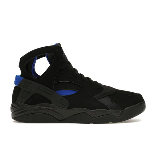 Nike ナイキ メンズ スニーカー 【Nike Air Flight Huarache Black Lyon Blue (2024)】 サイズ US_8(26.0cm) Black/Lyon Blue/Black Nike ナイキ メンズ スニーカー 【Nike Air Flight Huarache Black Lyon Blue (2024)】 サイズ US_8(26.0cm) Black/Lyon Blue/Black