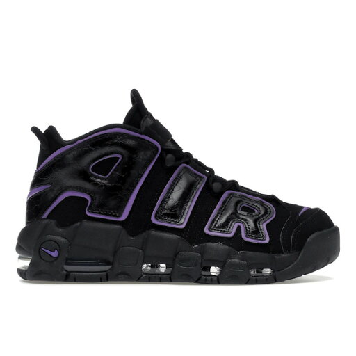 Nike ナイキ メンズ スニーカー 【Nike Air More Uptempo 96 Action Grape】 サイズ US_8(26.0cm) Black/Action Grape-White-Metallic Gold Nike ナイキ メンズ スニーカー 【Nike Air More Uptempo 96 Action Grape】 サイズ US_8(26.0cm) Black/Action Grape-White-Metallic Gold