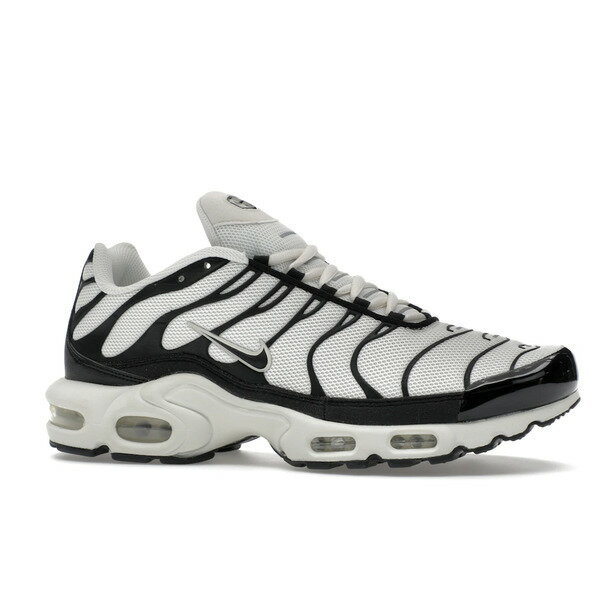Nike ナイキ メンズ スニーカー 【Nike Air Max Plus Panda】 サイズ US_6.5(24.5cm) Phantom/Black/Reflective Silver