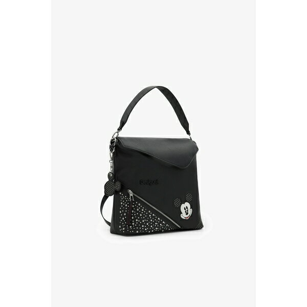 デジグアル レディース バックパック・リュックサック バッグ BACK MICKEY STUD STYLE - Rucksack - black