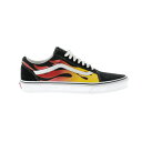 Vans バンズ メンズ スニーカー 【Vans Old Skool】 サイズ US_9(27.0cm) Flame (2017)