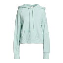 LOVESHACKFANCY ラブスハックファンシー パーカー・スウェットシャツ アウター レディース Sweatshirts Light green