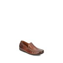 フライ メンズ スリッポン・ローファー シューズ Men's Lewis Venetian Slip On Driving Loafer Cognac(4)