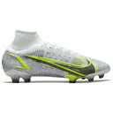 Nike ナイキ メンズ スニーカー 【Nike Mercurial Superfly 8 Elite FG】 サイズ US_6.5(24.5cm) White Volt