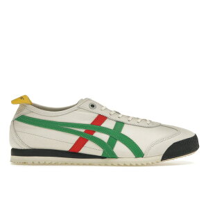 ASICS å  ˡ Onitsuka Tiger Mexico 66 SD  US_4.5(23.5cm) Birch Green Red Yellow