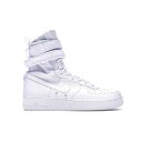 Nike iCL Y Xj[J[ GAtH[X yNike SF Air Force 1 Highz TCY US_9(27.0cm) White (2017)