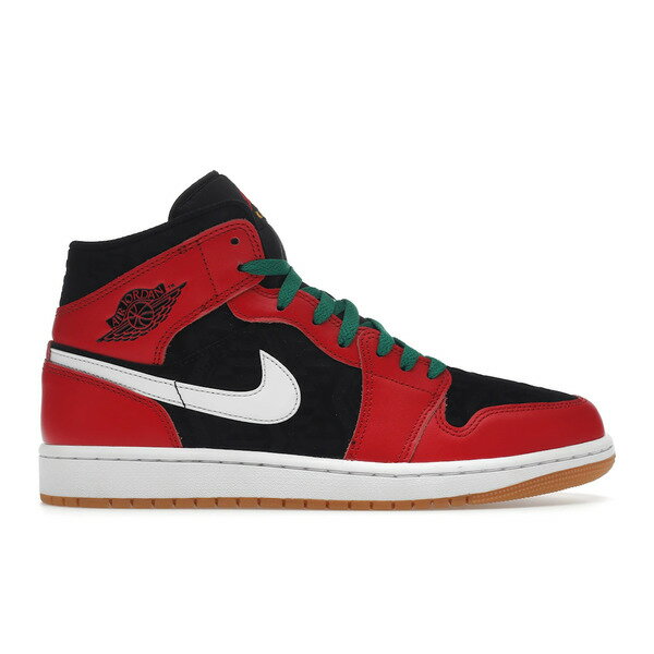 Jordan 硼  ˡ Jordan 1 Mid SE  US_15(33.0cm) Christmas