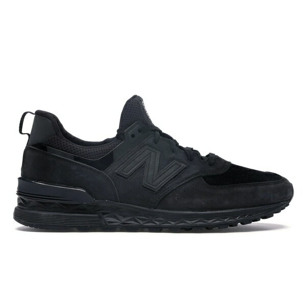 楽天astyNew Balance ニューバランス メンズ スニーカー 【New Balance 574 Sport】 サイズ US_4.5（23.5cm） Ronnie Fieg X DSM Black