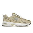 New Balance ニューバランス メンズ スニーカー 【New Balance 530】 サイズ US_9(27.0cm) Beige Aluminum