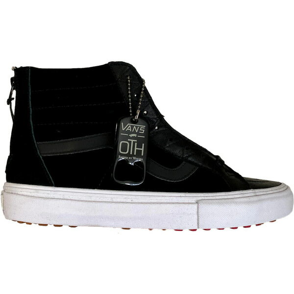 Vans バンズ メンズ スニーカー 【Vans Sk8-Hi Zip】 サイズ US_9.5(27.5cm) OTH Raised By Wolves