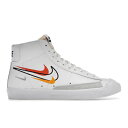 Nike iCL Y Xj[J[ yNike Blazer Mid 77z TCY US_9(27.0cm) Multi-Swoosh White