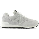 New Balance ニューバランス メンズ スニーカー 【New Balance 574】 サイズ US_9(27.0cm) Grey Rock