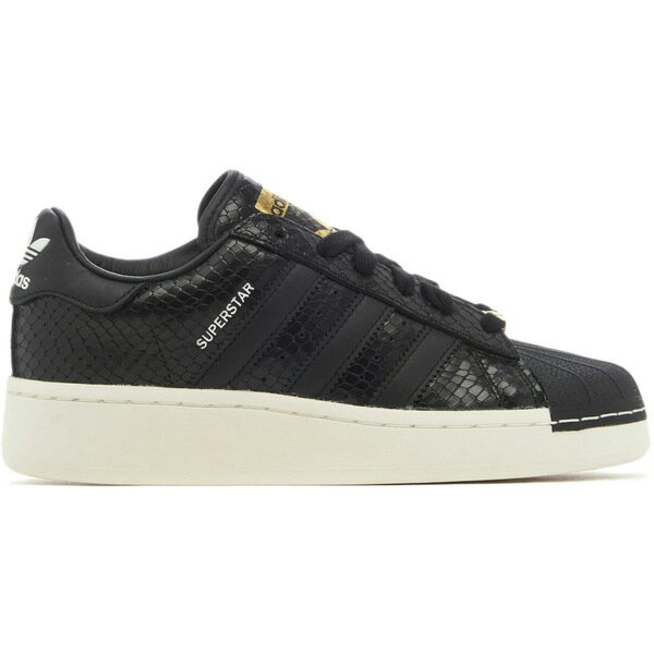 ■ブランド adidas(アディダス)■商品名 adidas Superstar XLG■色 ■サイズ サイズ US_10(28.0cm) ■表記の日本サイズは参考サイズとなります。実際のサイズとは前後する可能性がございます。 ■海外からお取り寄せ商品となりますので、お届けまで2週間〜3週間お時間頂いております。 ■返品・交換の対象外となっております。 ■店内全品【送料無料】です！（※沖縄・離島は別途送料3,300円がかかります） サイズ別価格表 (サイズをクリックして商品ページに飛んでください) サイズ 価格 US_4 53,800円 US_4.5 51,800円 US_5 58,800円 US_5.5 56,800円 US_6 110,800円 US_6.5 120,800円 US_8.5 66,800円 US_10 143,800円 US_12 120,800円