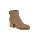 ジェントルソウルズ レディース ブーツ シューズ Women's Sandryn Zip Boots Mushroom