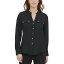 Х󥯥饤 ǥ åȥ ȥåץ Textured Roll Tab Button Down Shirt Black