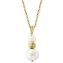 GtB[ RNV fB[X lbNXE`[J[Ey_ggbv ANZT[ EFFY&reg; Cultured Freshwater Pearl (5-1/2 & 10mm) 18