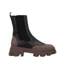 【送料無料】 ビビロウ レディース ブーツ シューズ Ankle boots Black