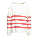 【送料無料】 ジュヴィア レディース パーカー・スウェットシャツ アウター Sweatshirts White