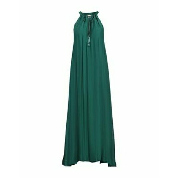 ̵  ǥ ԡ ȥåץ Maxi dresses Green