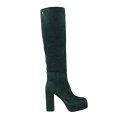 【送料無料】 ファビ レディース ブーツ シューズ Boots Green