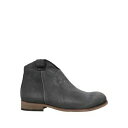 【送料無料】 キアリーニ ボローニャ レディース ブーツ シューズ Ankle boots Grey