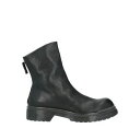 【送料無料】 エルネスト ドラーニ レディース ブーツ シューズ Ankle boots Black