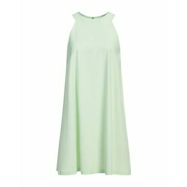 ̵ 륢ǥ ǥ ԡ ȥåץ Mini dresses Green