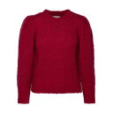 イザベル マラン レディース ニット&セーター アウター Emma Fuchsia Mohair Sweater Fucsia