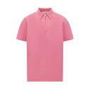 ジル・サンダー レディース ポロシャツ トップス Polo ELECTRIC PINK